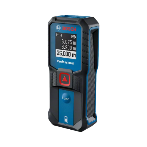 trena eletrônica laser glm25 23 bosch 523967
