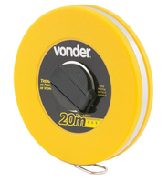 TRENA FIBRA DE VIDRO 20M REF 3869200620 VONDER