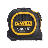 Trena De Aço 5.00m Com Trava Emborrachada DWHT34194L Dewalt
