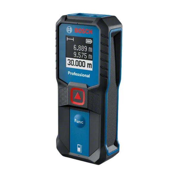 TRENA ELETRÔNICA LASER GLM 30-23 BOSCH
