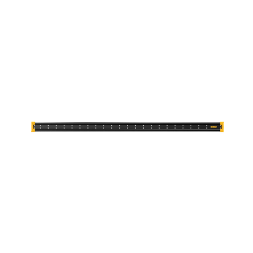 trilho de metal organizador 48 dwst82800 dewalt