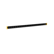 trilho de metal organizador 48 dwst82800 dewalt