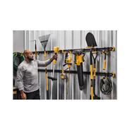 trilho de metal organizador 48 dwst82800 dewalt
