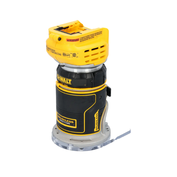 tupia a bateria 20v brushless dcw600b dewalt