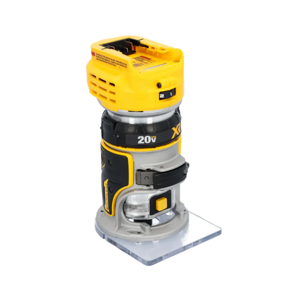 tupia a bateria 20v brushless dcw600b dewalt