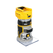 tupia a bateria 20v brushless dcw600b dewalt