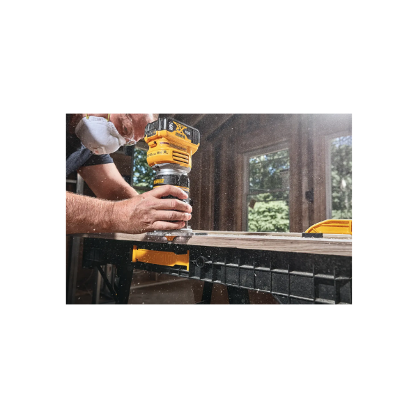 tupia a bateria 20v brushless dcw600b dewalt