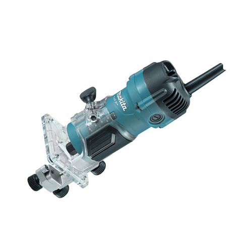 Tupia Elétrica M3700b 530w (6.00mm) Makita