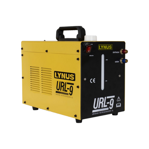 unidade refrigeradora para tocha tig url9 lynus 45 graus