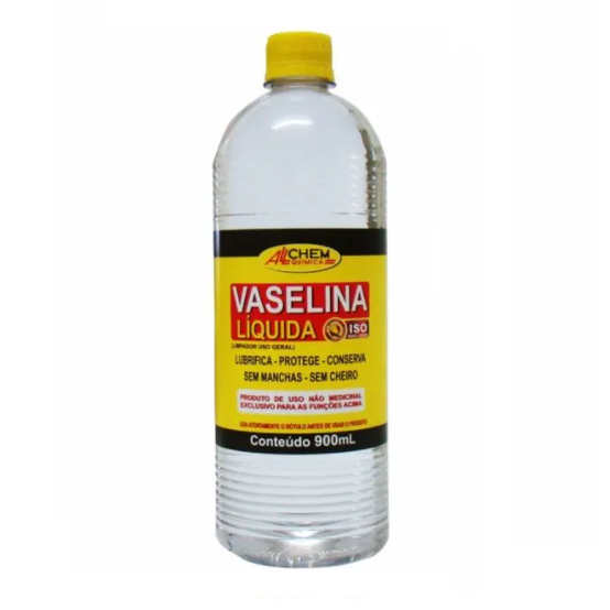 Vaselina Industrial 900Ml Líquida Allchem