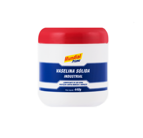 Vaselina Industrial 440G Sólida Mundial Prime