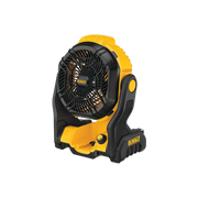 VENTILADOR A BATERIA 20V DCE512B SEM BAT DEWALT