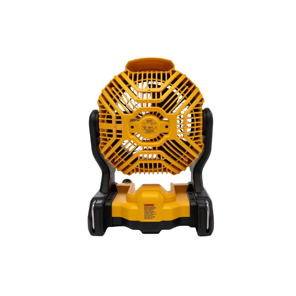 VENTILADOR A BATERIA 20V DCE512B SEM BAT DEWALT