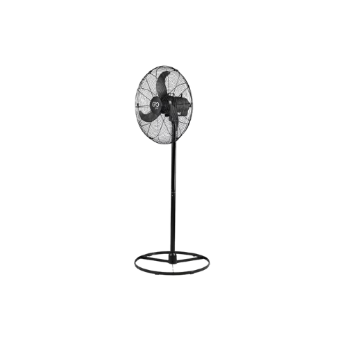 Ventilador Coluna Oscil 60cm Preto grade Aço 180w 3 Pas Goar