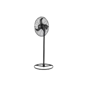 Ventilador Coluna Oscil 60cm Preto grade Aço 180w 3 Pas Goar