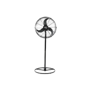Ventilador Coluna Oscil 60cm Preto grade Aço 180w 3 Pas Goar