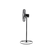 Ventilador Coluna Oscil 60cm Preto grade Aço 180w 3 Pas Goar