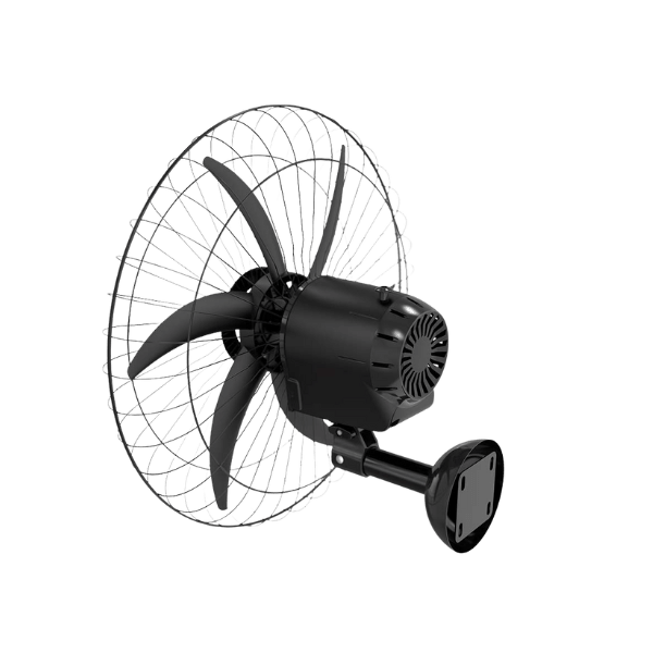 ventilador parede 230w falcon 60 cm 6 pas ventisol verso