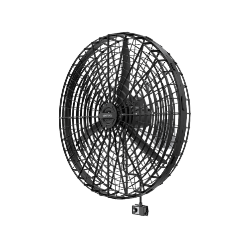 ventilador parede 3 pas 100 cm ventisol