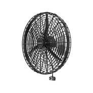 ventilador parede 3 pas 100 cm ventisol