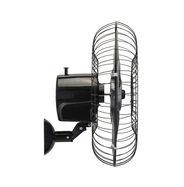 Ventilador Parede Oscilante 50Cm Steel (Gde Aço) 200w 6 pás Bivolt Ventisol