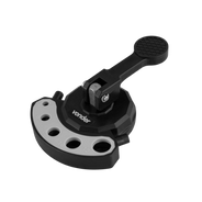 ventosa 55mm para perfuracao com 5 gabaritos vonder