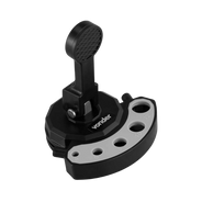 ventosa 55mm para perfuracao com 5 gabaritos vonder