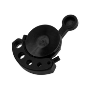 ventosa 55mm para perfuracao com 5 gabaritos vonder