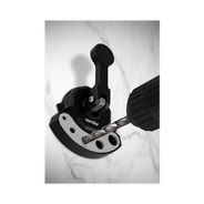 ventosa 55mm para perfuracao com 5 gabaritos vonder