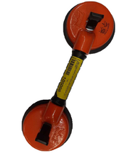 Ventosa Dupla Articulada Aço Dvk 338 Divek