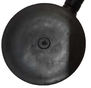 Ventosa Dupla Articulada Aço Dvk 338 Divek