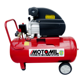 Moomo ムーモ MOTOCOMPRESSOR DE AR MAM 8.7/50L 2HP MONO MOTOMIL