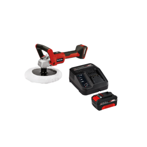 Lixadeira Politriz a bateria 18v Brushless Ce-cp 18/180li com bateria e carregador Einhell