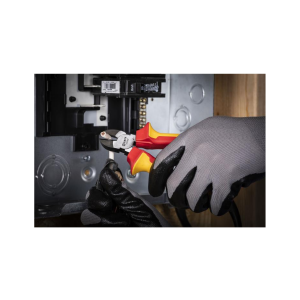 ALICATE CORTE DIAGONAL 7 ISOLADO VDE 1000V ST70233ST SATA