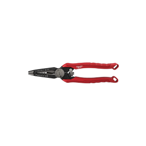 ALICATE ELETRICISTA 9 COMBINADO 7 EM 1 REF 48223078 MILWAUKEE