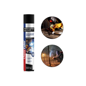 ANTI RESPINGO SPRAY SEM SIL  250ML CHEMICOLOR