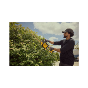 APARADOR CERCA VIVA A BATERIA 20V DCHT821BB3 SEM BAT DEWALT