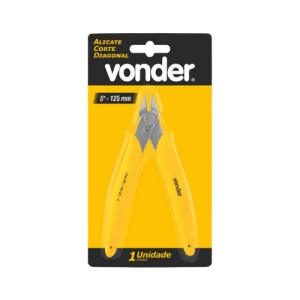 Alicate Corte Diagonal 5 Corte Rente Vonder