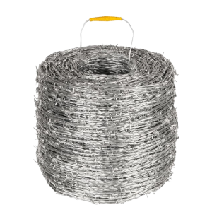 Arame Farpado 1 60Mm Com 500M Vonder