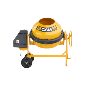 Betoneira para concreto 400l com motor mono 220v 