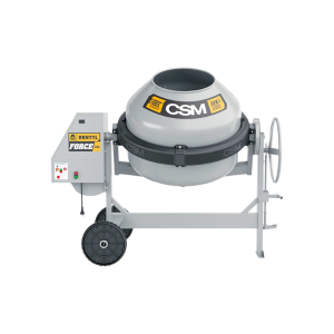 Betoneira para concreto rental force 400l com motor mono 220v 