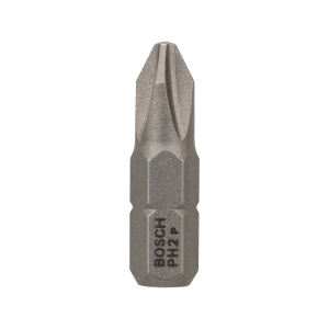 Bits De Torcao Phillips Sextavado Ph2 25mm Bosch