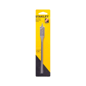 Broca Chata Para Madeira 14mm 9,16 X 157mm 6 1,8 Sta57916b Stanley