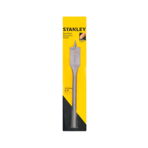 Broca Chata Para Madeira 19mm 3,4 X 157mm 6 1,8 Sta57034b Stanley
