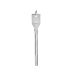 Broca Chata Para Madeira 25mm 1 X 157mm 6 1,8 Sta57010b Stanley