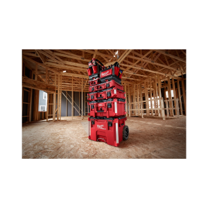 CAIXA FERRAMENTAS ORGANIZADORA GRANDE PACKOUT 48228425 MILWAUKEE