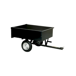 CARRETA PARA TRATOR CORTADOR DE GRAMA 225KG TRAPP