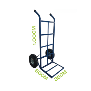 CARRINHO DE CARGA 240KGKG PNEU E CAMARA KAUA 536984