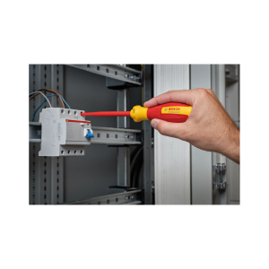 CHAVE DE FENDA POZIDRIV SLPZ 2 X 5 125MM ISOLADA VDE 1000V BOSCH