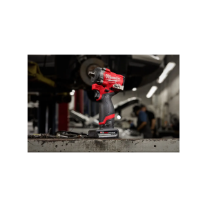 CHAVE DE IMPACTO 12V 745NM 1 BAT 5AH 2563159N MILWAUKEE